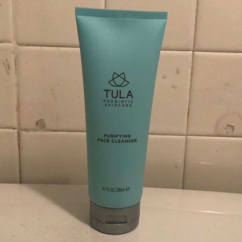 Tula Purifying Face Cleanser